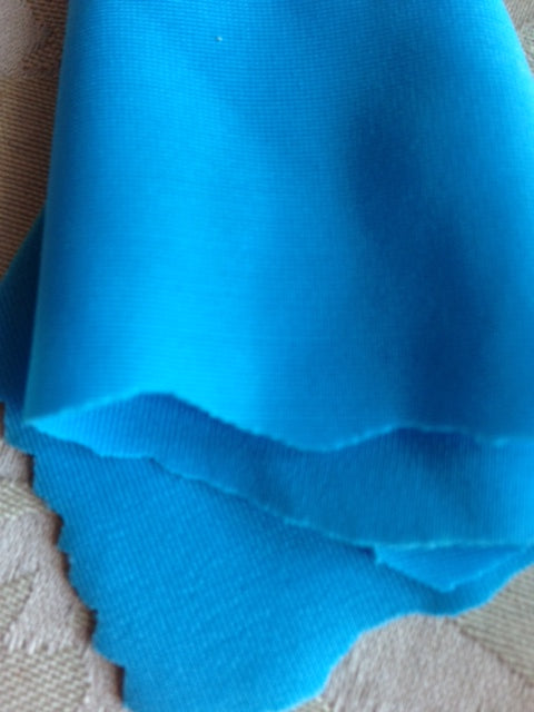 Sky Blue Lycra Fabric