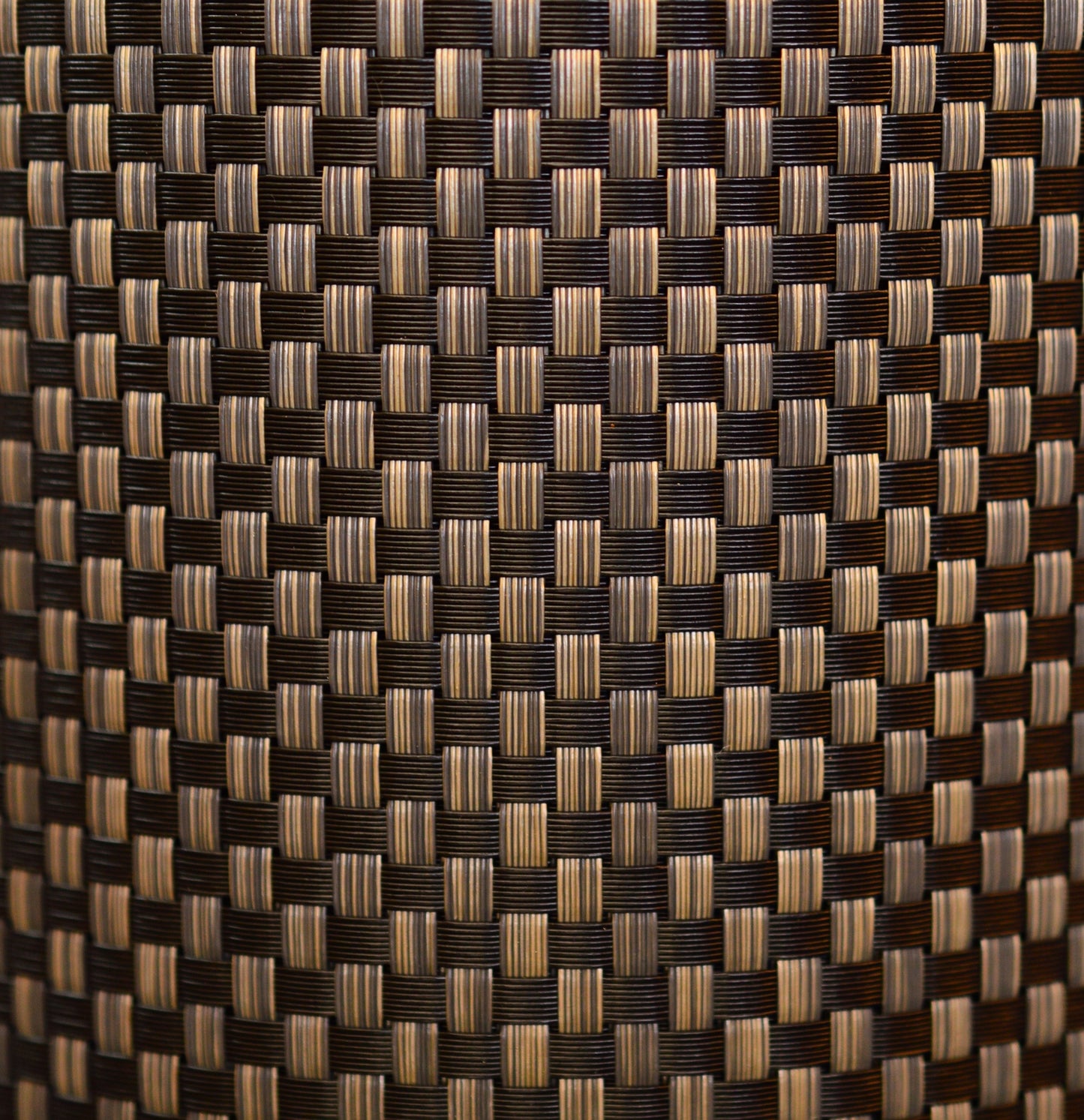 Mesh Fabric - Tuscan Mahogany