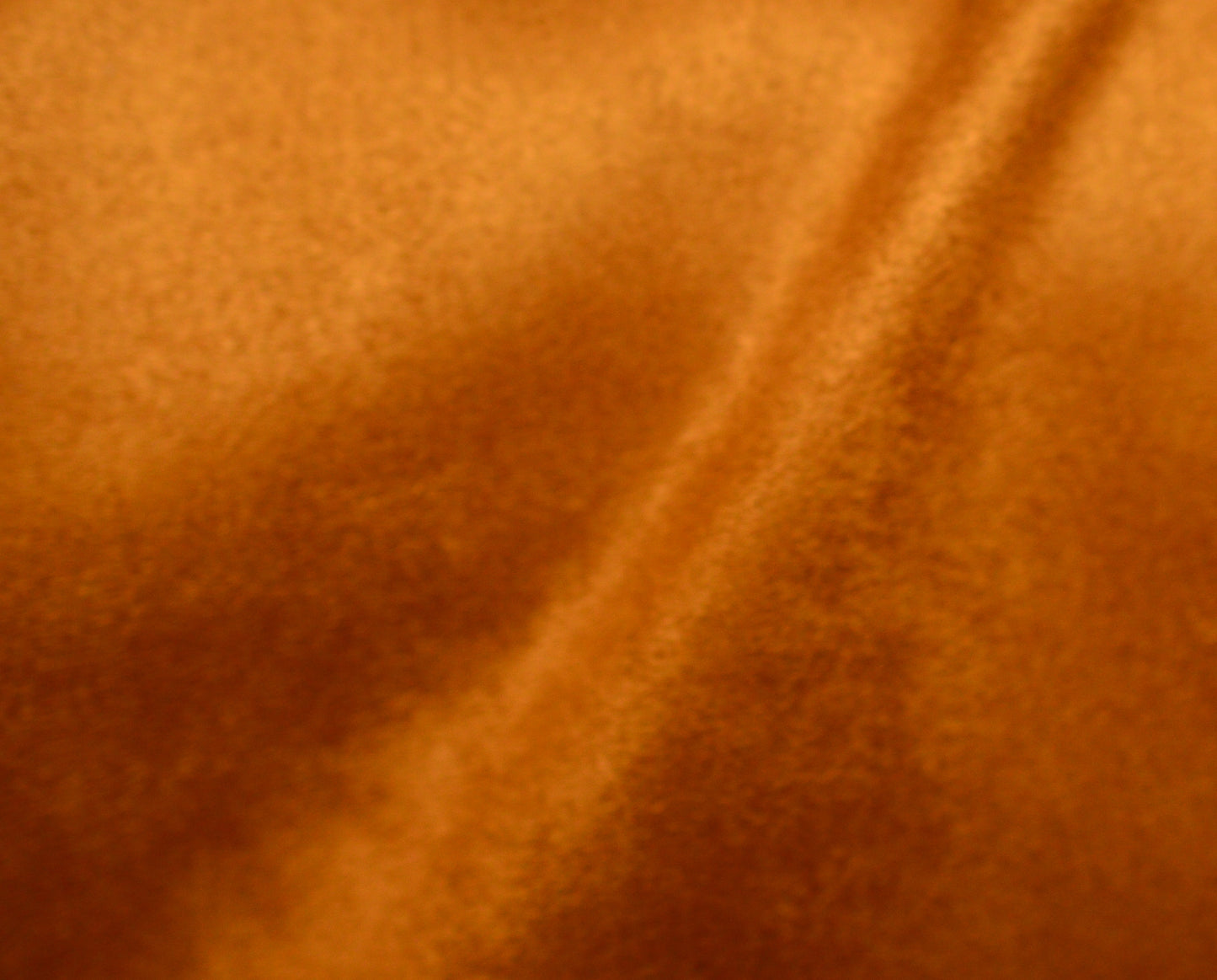 Double Sided Microsuede Upholstery Fabric - Gorgeous Brown