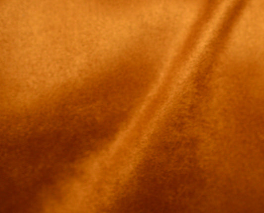 Double Sided Microsuede Upholstery Fabric - Gorgeous Brown