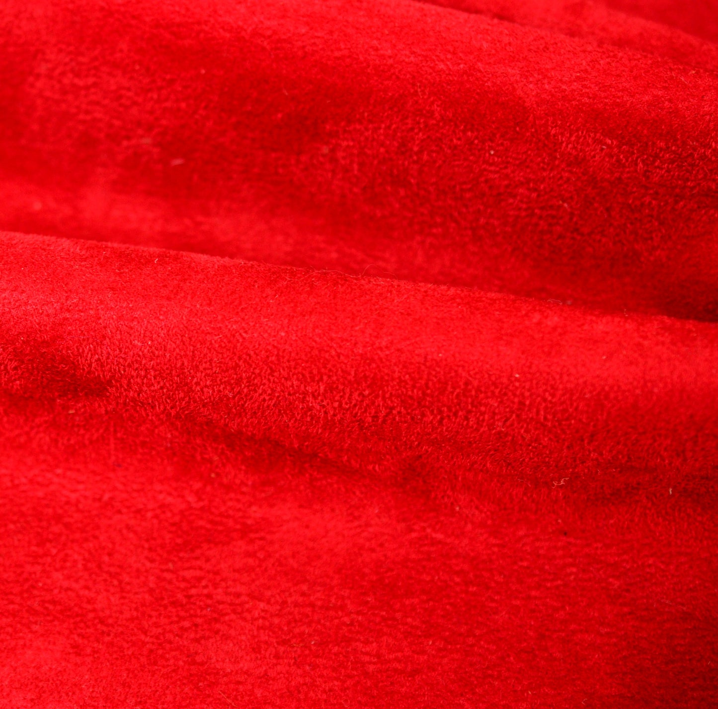 Microsuede Upholstery Fabric - Gorgeous Burgundy