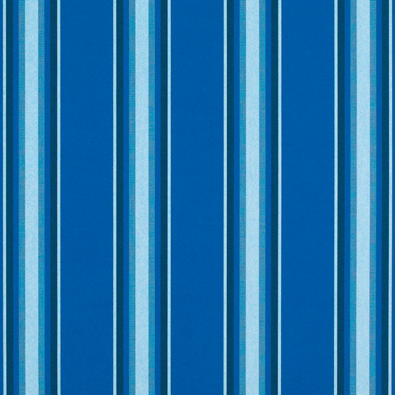 Sunbrella 4755-0000 Pacific Blue Fancy 46" Fabric