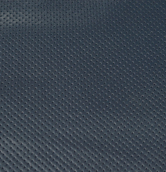 Perforated Vinyl - Navy