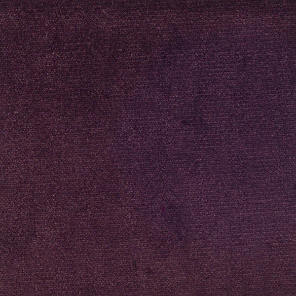 Plum MLVR-26 Lafayette Velvet Nassimi Fabric