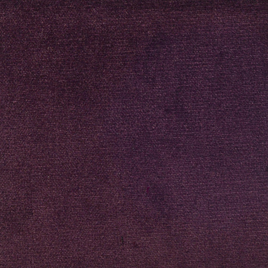 Plum MLVR-26 Lafayette Velvet Nassimi Fabric