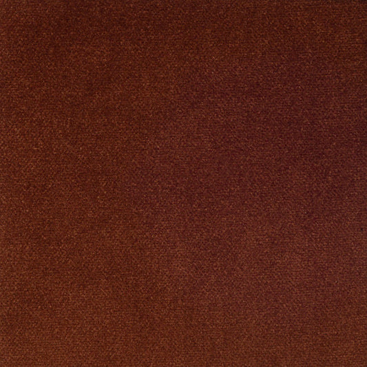 Red Brick MLVR-27 Lafayette Velvet Nassimi Fabric