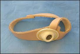 C.S. Osborne & Co. Sewing Palm right hand #265-RH