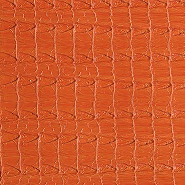 Saltwater Flame - Croco Upholstery Vinyl Fabric