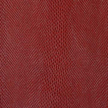 Croco Upholstery Vinyl Fabric - Snake Berry