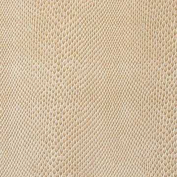 Snake Natural - Croco Upholstery Vinyl Fabric