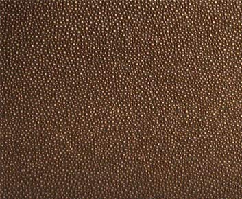 Copperpot Symphony Shagreen Vinyl Fabric