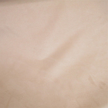 Saddle - Microsuede Upholstery Fabric