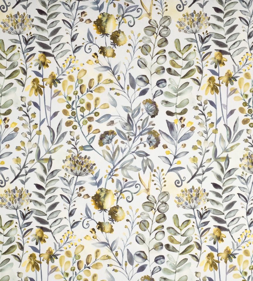 Whitwell Buttercup - Ashley Wilde High-End Indoor Furniture Fabric
