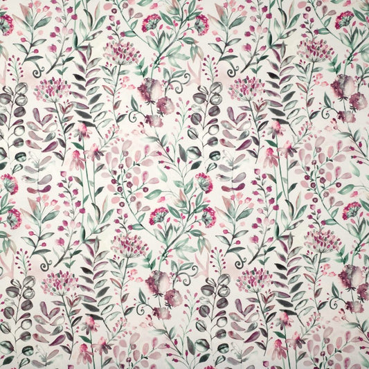 Whitwell Rose - Ashley Wilde High-End Indoor Drapery Fabric