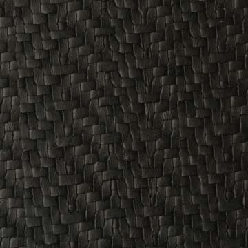 Wicker Park Ebony - Croco Upholstery Vinyl Fabric