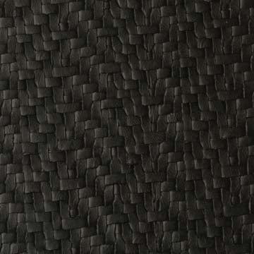 Wicker Park Ebony - Croco Upholstery Vinyl Fabric