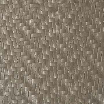 Croco Upholstery Vinyl Fabric - Wicker Park Mineral
